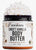 Sweet whipped body butter